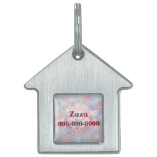 The Spirit Of 1776, 2026 America’s Red Eagle Firew Pet ID Tag