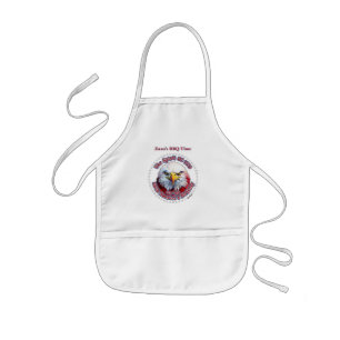 The Spirit Of 1776, 2026 America’s Red Eagle Kids Apron