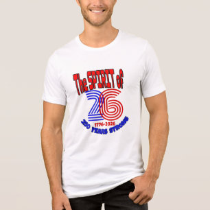  THE SPIRIT OF 26: 250 YEARS STRONG Tri-Blend SHIRT