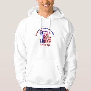 THE SPIRIT OF 26 - CHEERS TO 250 YEARS HOODIE