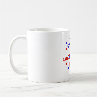 THE SPIRIT OF 26 - SEMIQUINCENTENNIAL COFFEE MUG