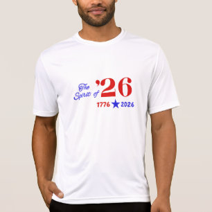 THE SPIRIT OF 26 T-Shirt