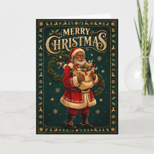 The Spirit of Christmas Card
