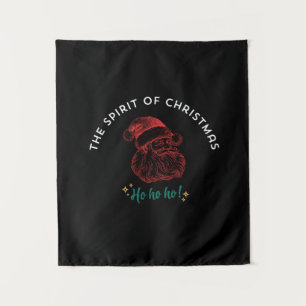THE SPIRIT OF CHRISTMAS TAPESTRY