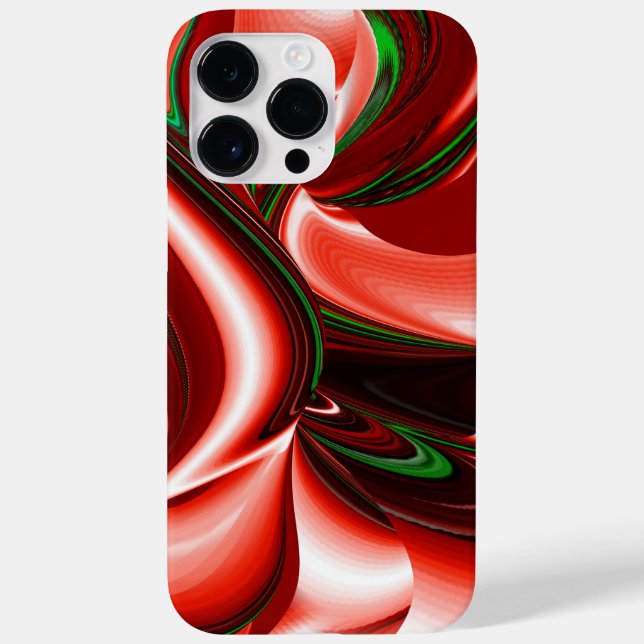 The spirit of Love and Hope Abstract 3D Rainbowart Case-Mate iPhone Case (Back)