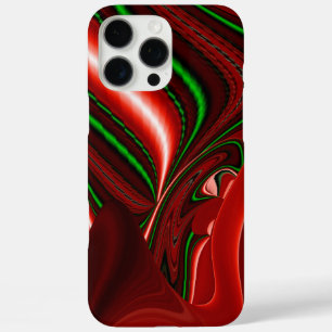 The spirit of Love and Hope Abstract 3D Rainbowart iPhone 16 Pro Max Case