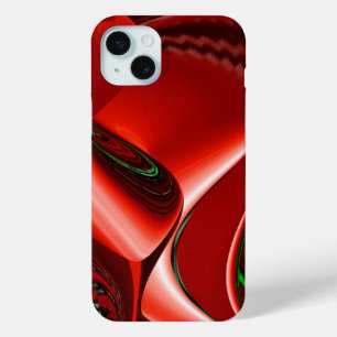 The spirit of Love and Hope Abstract 3D Rainbowart iPhone 15 Mini Case