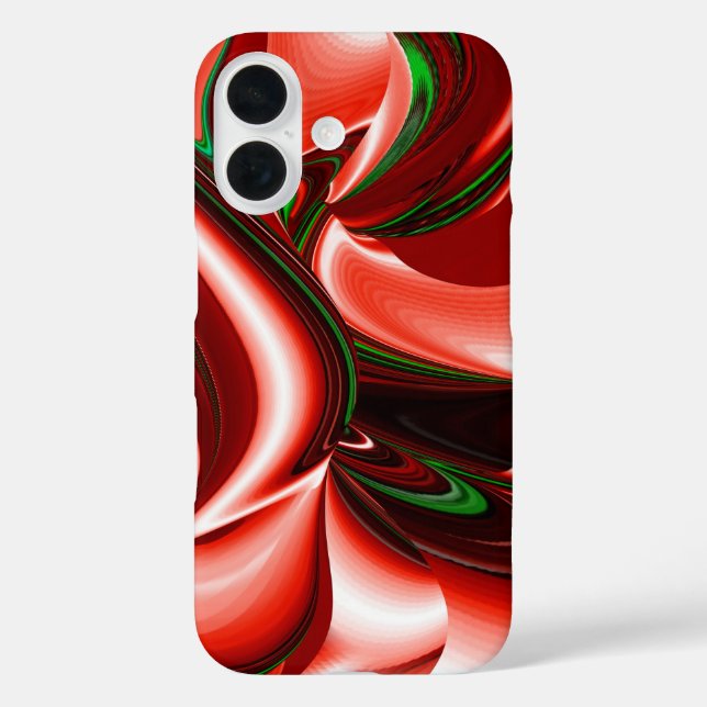 The spirit of Love and Hope Abstract 3D Rainbowart Case-Mate iPhone Case (Back)