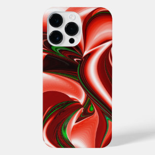 The spirit of Love and Hope Abstract 3D Rainbowart iPhone 14 Pro Max Case