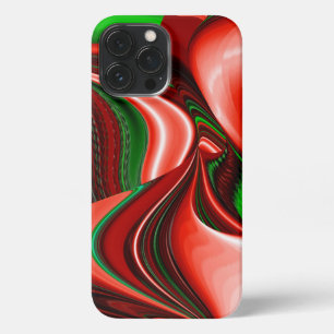 The spirit of Love and Hope Abstract 3D Rainbowart iPhone 13 Pro Max Case