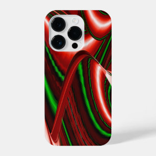 The spirit of Love and Hope Abstract 3D Rainbowart iPhone 14 Pro Case