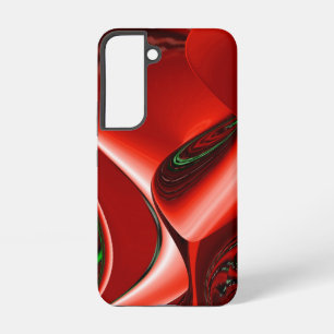 The spirit of Love and Hope Abstract 3D Rainbowart Samsung Galaxy Case