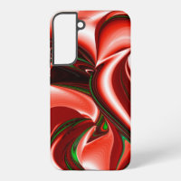 The spirit of Love and Hope Abstract 3D Rainbowart