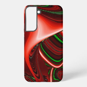 The spirit of Love and Hope Abstract 3D Rainbowart Samsung Galaxy Case