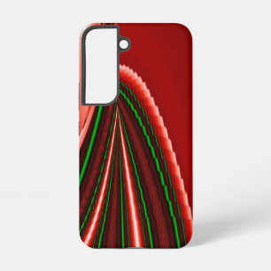 The spirit of Love and Hope Abstract 3D Rainbowart Samsung Galaxy Case