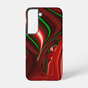 The spirit of Love and Hope Abstract 3D Rainbowart Samsung Galaxy Case