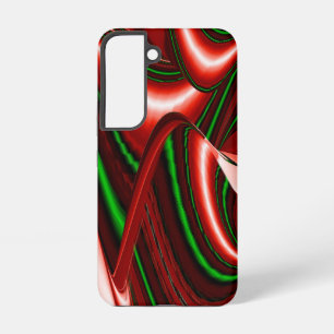 The spirit of Love and Hope Abstract 3D Rainbowart Samsung Galaxy Case