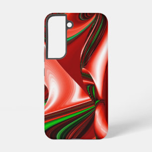 The spirit of Love and Hope Abstract 3D Rainbowart Samsung Galaxy Case