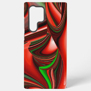 The spirit of Love and Hope Abstract 3D Rainbowart Samsung Galaxy Case