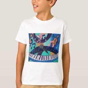 The Spirit of Music - Kid's T-Shirt