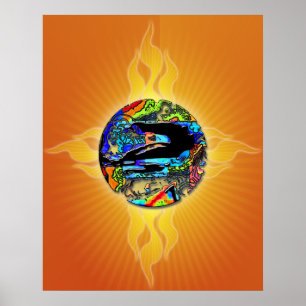 The Spirit Of Poster