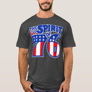 The Spirit of T-Shirt