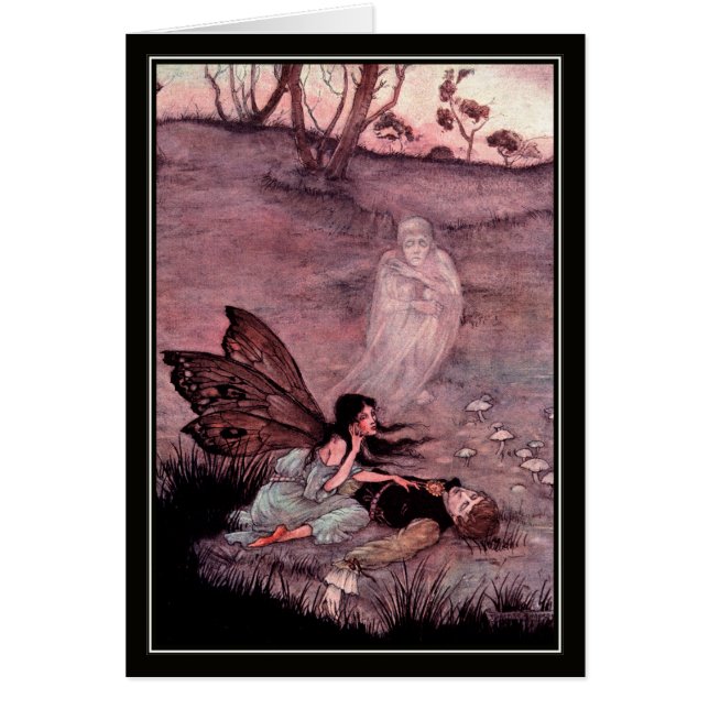 The Spirit of the Prince by Florence Mary Anderson (Front)