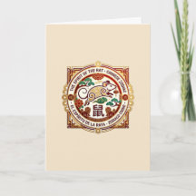 The Spirit of the Rat / Chinese Zodiac Rat