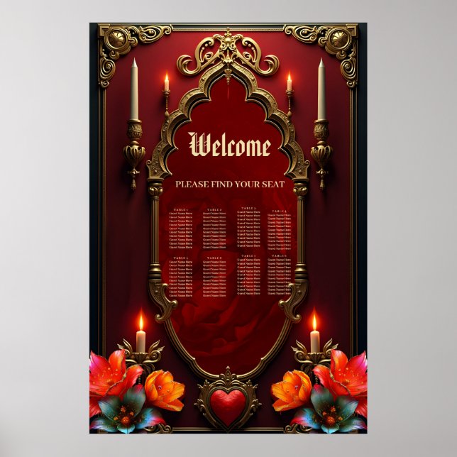 The spirit of the wonderful vintage style. poster (Front)