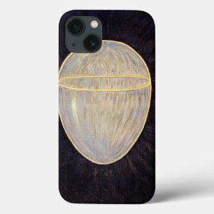 The Spirit World, No.11, 1915 by Anna Cassel iPhone 13 Case