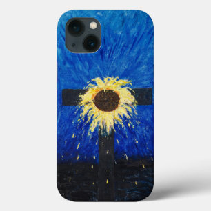 The Spirit World, No.8 by Anna Cassel iPhone 13 Case