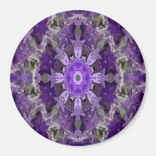 The Spiritual Mandala... Magnet