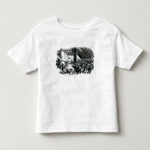 The Spitalfields Soup Kitchen, 1867 Toddler T-Shirt