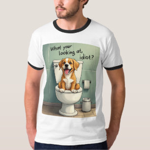 The spoiled dog T-Shirt