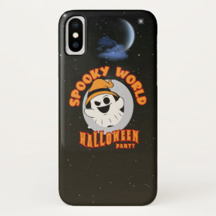 The Spooky World of Halloween   Case-Mate iPhone Case