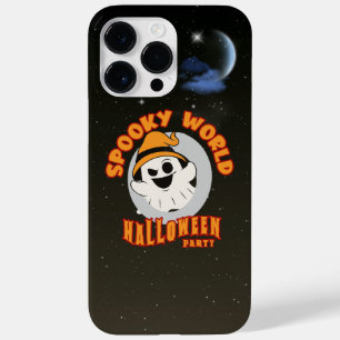 The Spooky World of Halloween   Case-Mate iPhone 14 Pro Max Case