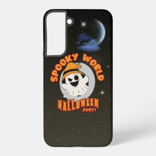 The Spooky World of Halloween   Samsung Galaxy Case