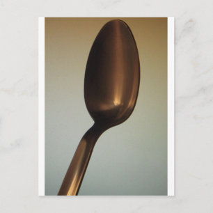 The Spoon Postcard