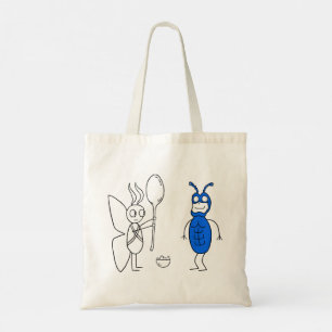 The SPOOOOOOOONNNN Is Too Big Tote Bag