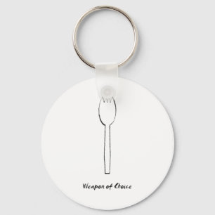 THE SPORK KEY RING