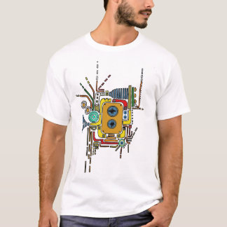 the spread T-Shirt