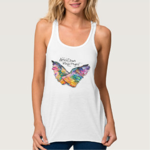The Spread Your Wings Project - Women's Tank