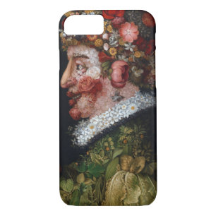 The Spring, Arcimboldo Case-Mate iPhone Case