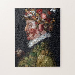 The Spring, Arcimboldo Jigsaw Puzzle