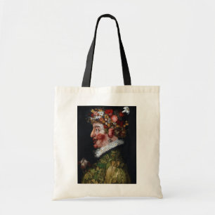 The Spring, Arcimboldo Tote Bag