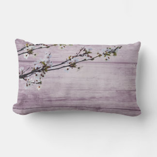 The spring time pillow