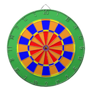 The Springer Dartboard
