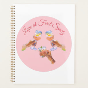 The Spritz Squad Aperol Bachelorette Party Theme Planner