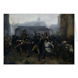 The Spy, Episode of the Siege of Paris, 1871