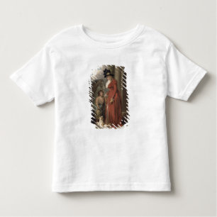 The Squire's Door, c.1790 (oil on canvas) Toddler T-Shirt